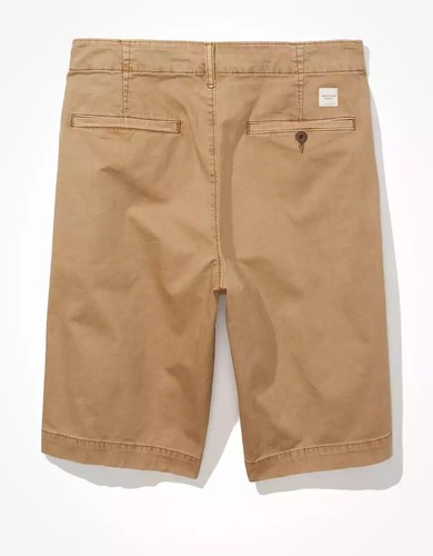 NWT American Eagle Longer Length at Knee Shorts 4 Colors 32, 33, 34 or 36 - Picture 10 of 12