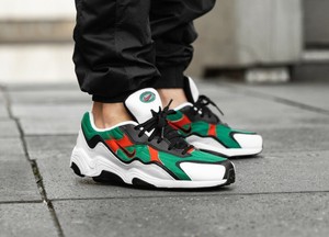 nike air zoom alpha lucid green