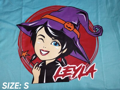 Playera De Leyla