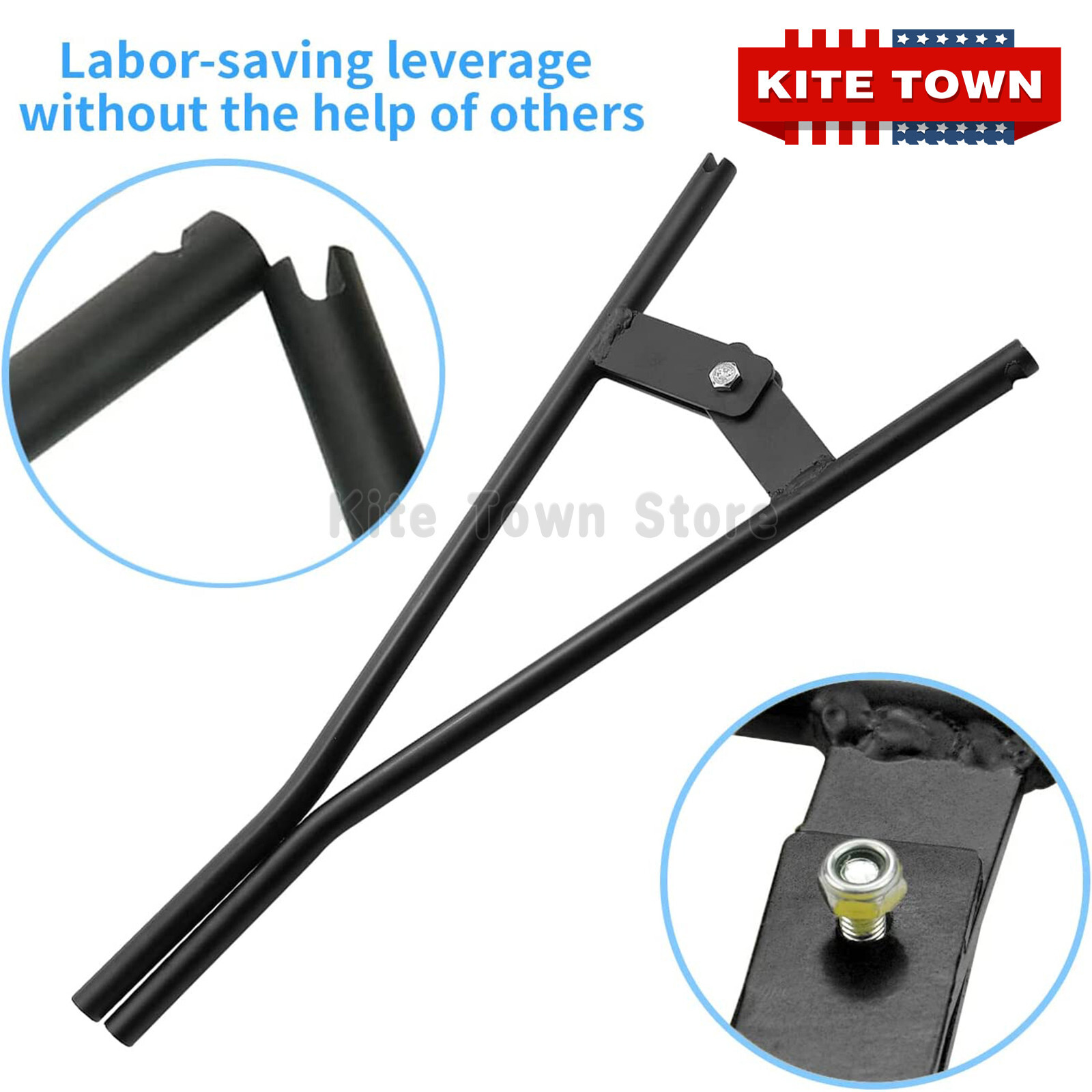 Heavy Duty Truck Brake Spring Install&Removal Tool For Lock Technology