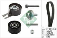 Ina 530 0375 10 Zahnriemen Satz FüR CitroëN, Fiat, Ford, Mini, Peugeot, Suzuki,