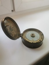 Stary zegarek Nocny Strażnik około 1880 roku