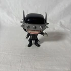 Funko Pop! DC Super Heroes: Batman Who Laughs #256 Loose