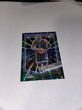 xavier tillman Donruss Green Insert