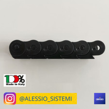 Cingoli per Zanzariera Laterale Scorrevole Jolly Carrarmato accessori - 5pz