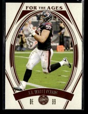 2021 Panini Legacy #FTA-13 J.J. Watt For the Ages card