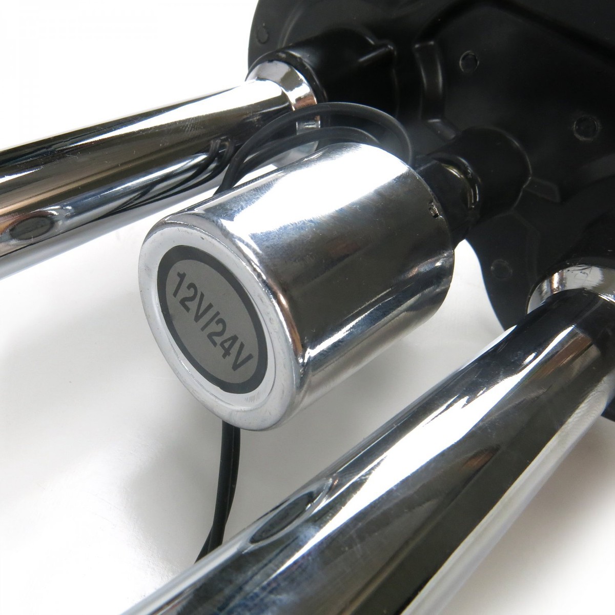 Chrome Dual-Tone Yankee Air Horn | eBay
