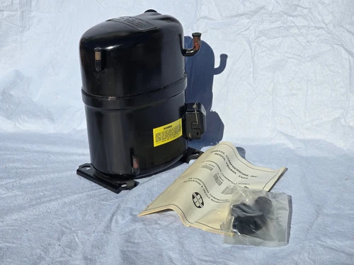 NEW OPEN BOX Bristol AC Compressor Model H20B173ABCB 230/208V 700880-02-001