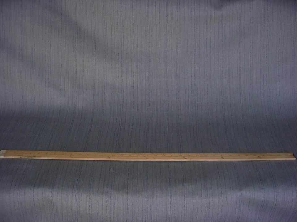 3Y Holland & Sherry DE11427 Tirreno Sapphire Cobblestone Wool Upholstery Fabric - Image 4 of 4