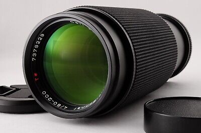 Contax Carl Zeiss Vario-Sonnar T* 80-200mm f4 CY Mount MMJ Contax Carl Zeiss Vario-Sonnar T* 80-200mm f4 CY Mount MMJ