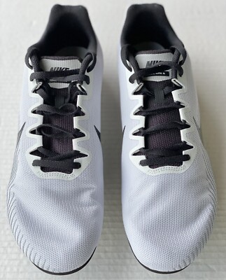 Nike Zoom Rival M9 Track Spikes Cleats Men Sz 11 AH1020-005 nwob Zoom Rival M9 Nike Zoom Rival M9 Spikes Nike Zoom Rival M  main image 3