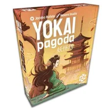 PIF Games: Yokai Pagoda Card Game