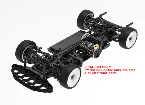 3RACING 2025 NEW SAKURA CERO SPORT 1/10 RC EP Onroad Touring 257mm Chassis Car - Picture 3 of 13