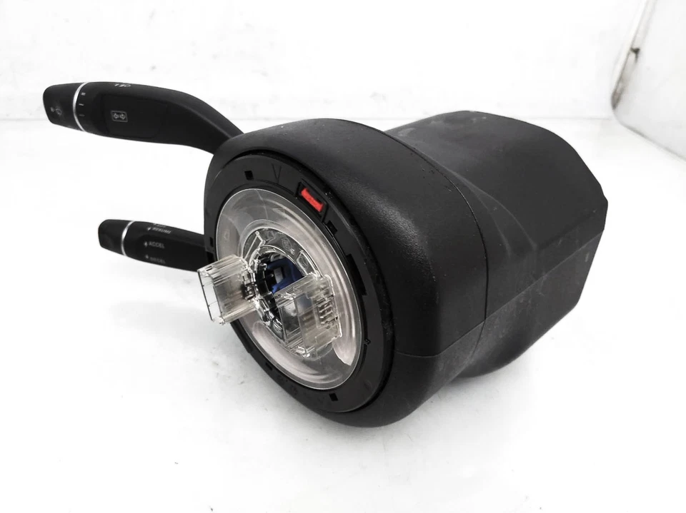 Interruptor de columna de señal de giro y limpiaparabrisas Mercedes-Benz Slc43 2017-2020 *sin mantenimiento de carril Foto 2 de 4