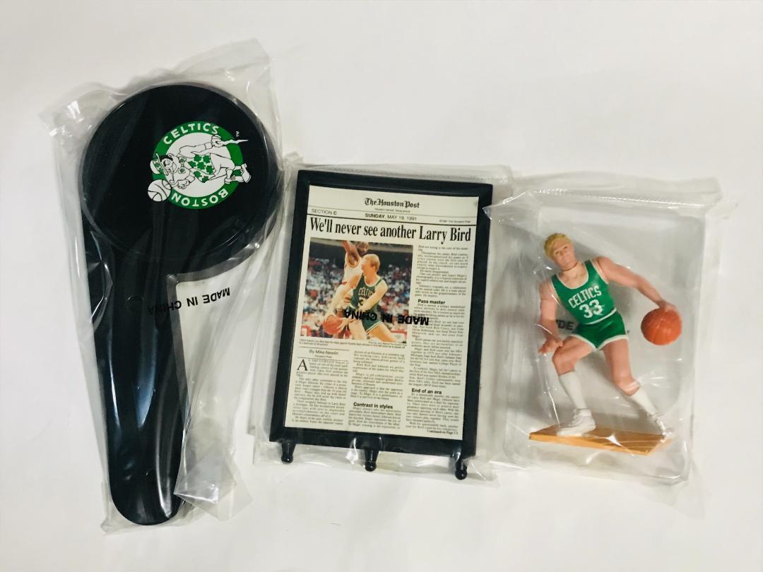 貴重】8体セット NBA バスケットボールフィギア 1992 Kenner 8