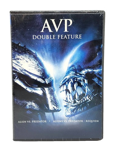 Alien vs Predator : Requiem (2 Disc DVD Set, Unrated, Widescreen