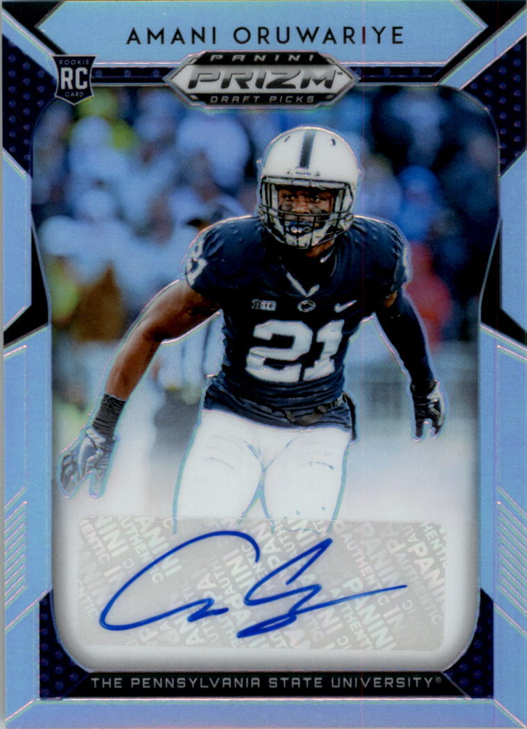 A6973- 2019 Panini Prizm Draft Picks FB Inserts -You Pick- 15+ FREE US SHIP