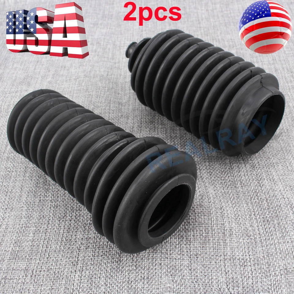 Botas de dirección para Polaris RZR Crew 570 800 900 XP 1000 General TM EPS EFI Foto 4 de 4