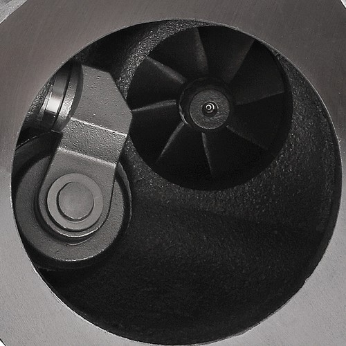 Turbocompresor Billet Upgrade con junta para Hyundai Tucson 2016-2018 L4 1,6 L - Imagen 9 de 15