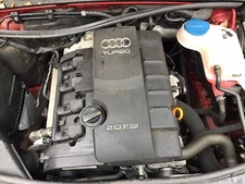 AUDI A6 C6 2.0 TFSI GEARBOX 6 SPEED MANUAL CODE LDW 60000 MILES 2004-2011