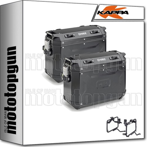 Schienalino Kappa K37 Per Valigie - Accessorio Per Motocicli, Nuovo, Made In Italy - Foto 7