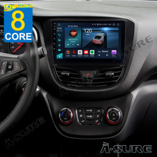 Android 14 64G 8Core CarPlay Autoradio GPS Für Opel Karl Vauxhall Viva 2015-2019