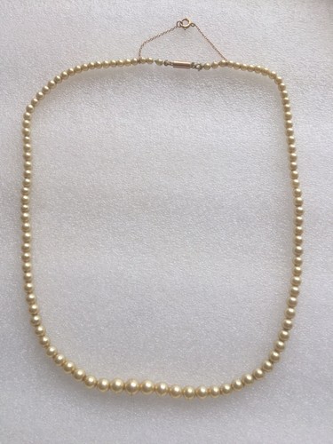 Vintage CIRO 9Ct Yellow Gold Clasp 
