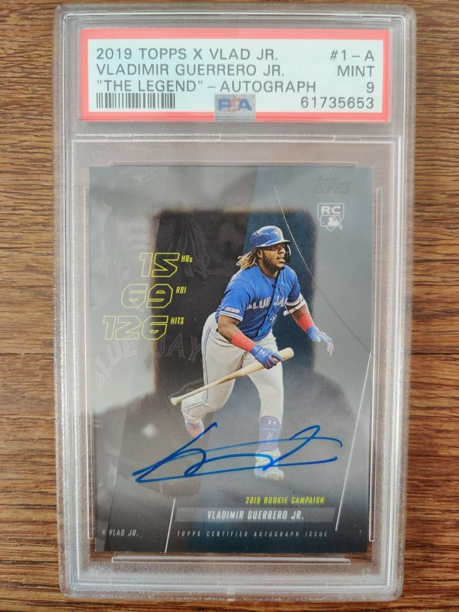 その他 Guerrero jr. rc auto topps psa9 その他 Guerrero jr. rc auto topps psa9 その他 Guerrero jr. rc auto