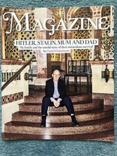 TIMES MAGAZINE DANIEL FINKELSTEIN COVER NEW 27th MAY 2023 MATHS AI BROOK BALDWIN