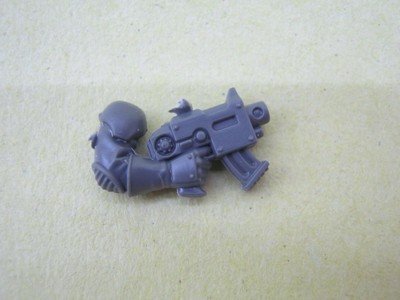 Kill Team Chaos Warhammer 40k Hybrid Genestealer Neophyte Web Pistol