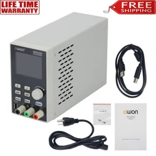 SPE3103 DC Power Supply for OWON SPE Series Single Channel DC Power Supply