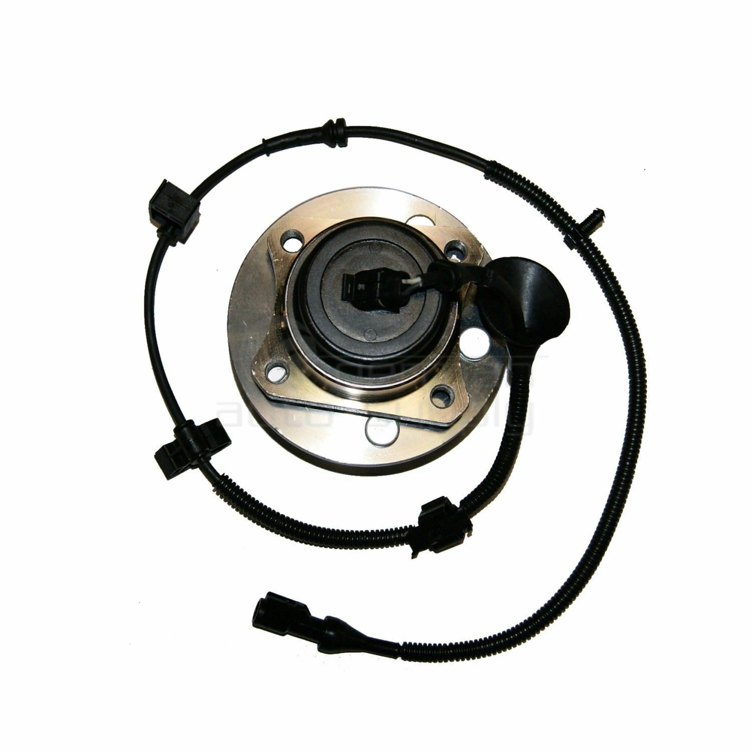 GMB Wheel Bearing and Hub Assembly Front 7250325 6W1Z1104A | eBay
