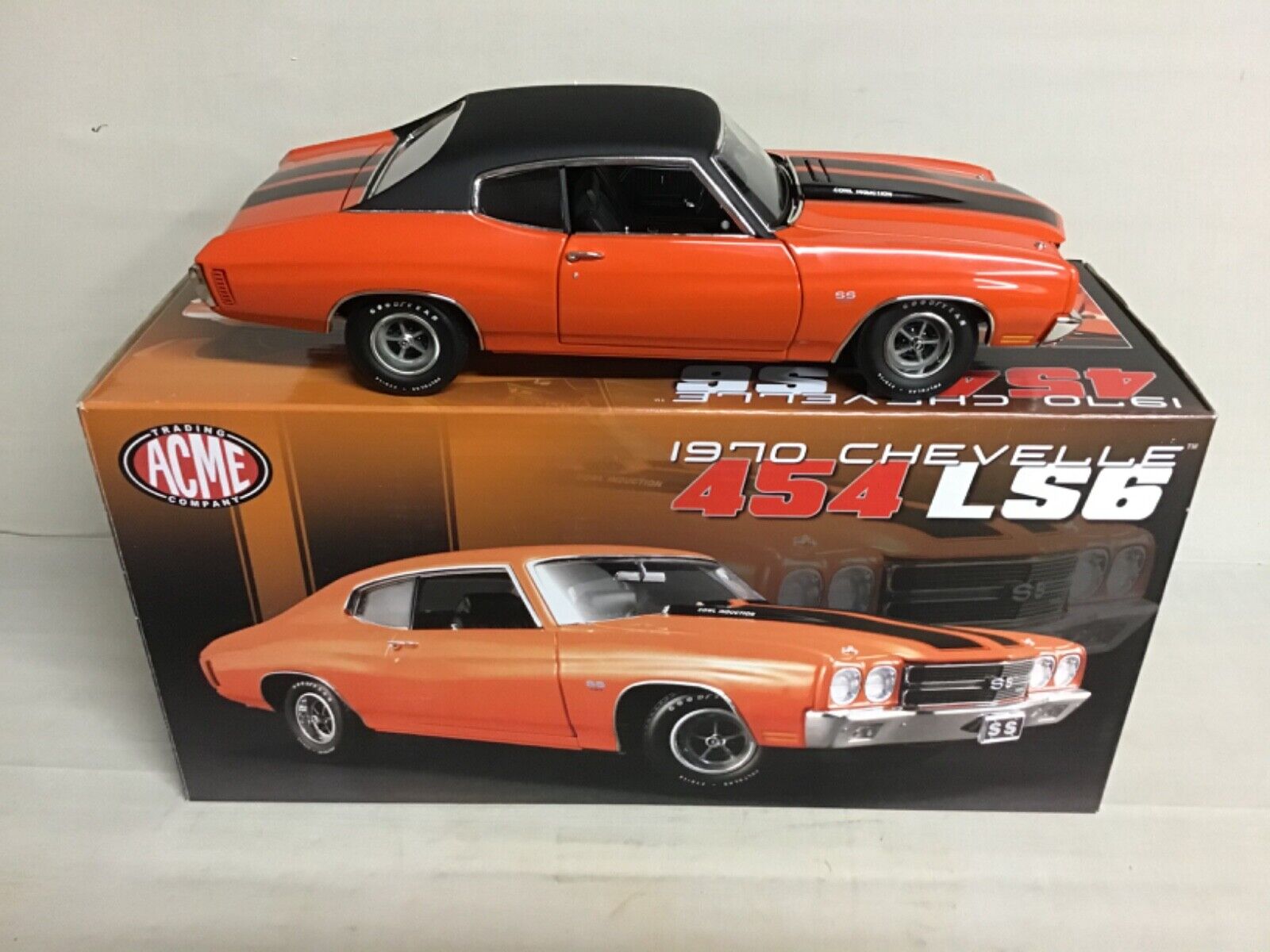 Rare Color 1970 Chevy Chevelle SS LS6 For Sale: Video