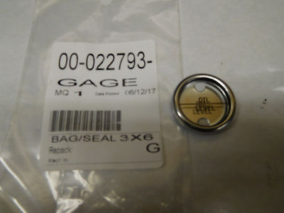 Hobart Oil Level Gauge 00-022793 – For 60qt, 80qt, 140qt Mixers (Model H600)