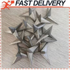 20Pcs -Tire Tyre Puncture Round Nail Spikes Anti-theft Security Car Vehicle Auto