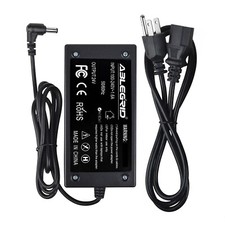 24V AC Adapter Charger For Zebrafor ZD420 ZD620 ZD621 Barcode Label Printer