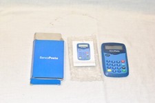 Calcolatrice Vintage Poste Italiane NUOVA da collezione SCATOLA ORIGINALE