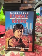Rumble in the Bronx Jackie Chan DVD Ships free Same Day with Tracking