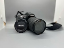 Nikon D90 DSLR Camera Bundle w/ 3 Lenses, Bag, Flash Great Starter Kit