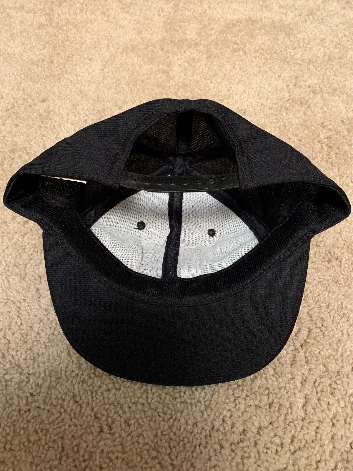 Vintage Safety Kleen Snapback Hat Made In The USA Adv… Gem