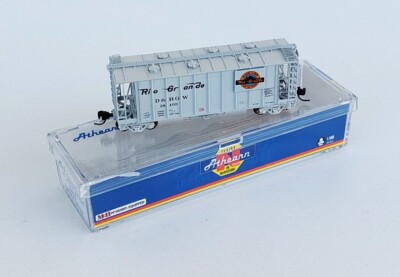 ATHEARN - Spur N - # 23062 - 2600 cft Airslide Hopper DRGW 