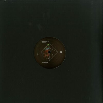 Ramiro Lopez / BEING ALONE / Drumcode / DC181 / 12 Inch