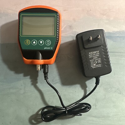Palm PH Tester For Cheese Dough Food Acidity Meter Plant Flower Measure Moisture