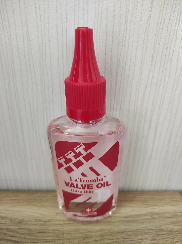 La Tromba Original T3 Ventil Oil Ultra Thin Öl  - Bild 1 von 1