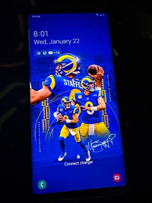 Samsung Galaxy Note9 - 64 GB - Purple (Unlocked)