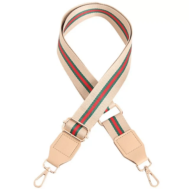 Bolso de Lona correas/Manijas para Mujeres