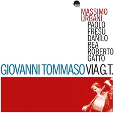 Giovanni Tommaso - Via G.t. (Vinyl LP) [PRE-ORDER]