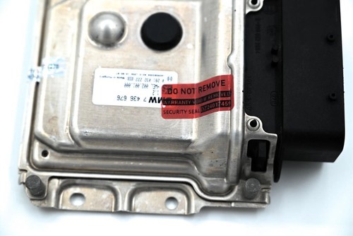 Centralina BMW X5 F15 2014 Diesel Adblue 7436676 230kW ORIGINALE TSL598 - Foto 4 di 7