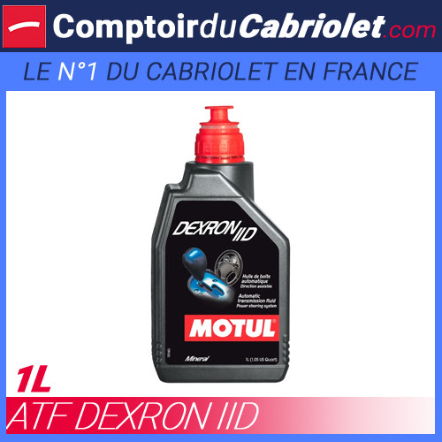 Olio Motul per Scatola Velocità - Atf Dexron II D 1L