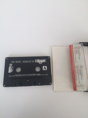 Kabhi Haan Kabhi Naa - Jatin Lalit - Bollywood Soundtrack Royal 1994 India Rare - Picture 5 of 8